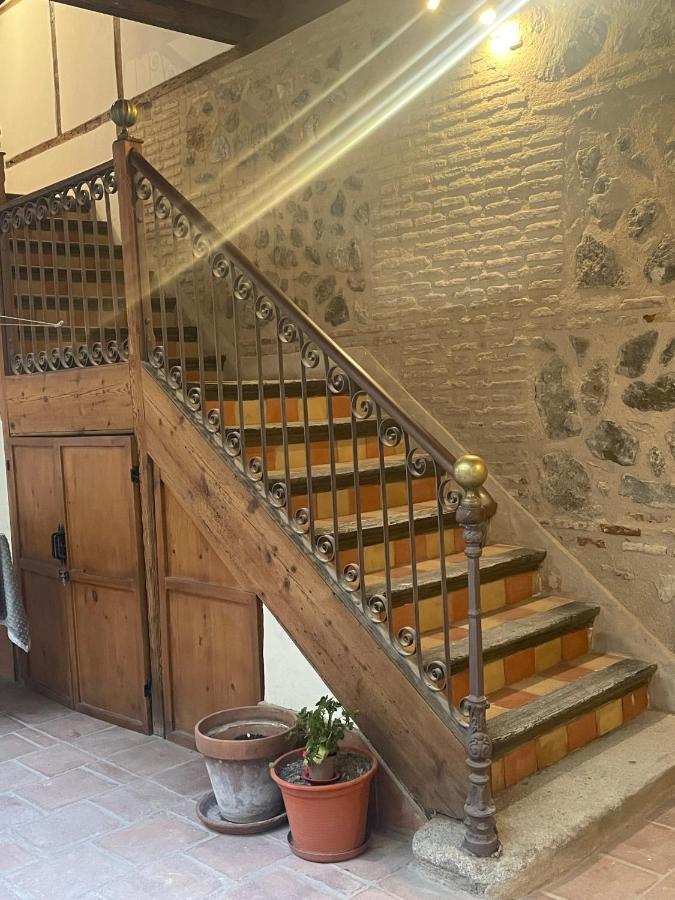 Casa Santello Apartment Toledo Ngoại thất bức ảnh