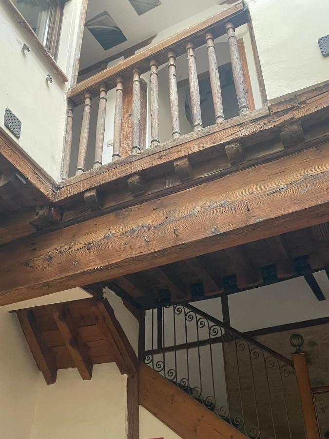 Casa Santello Apartment Toledo Ngoại thất bức ảnh