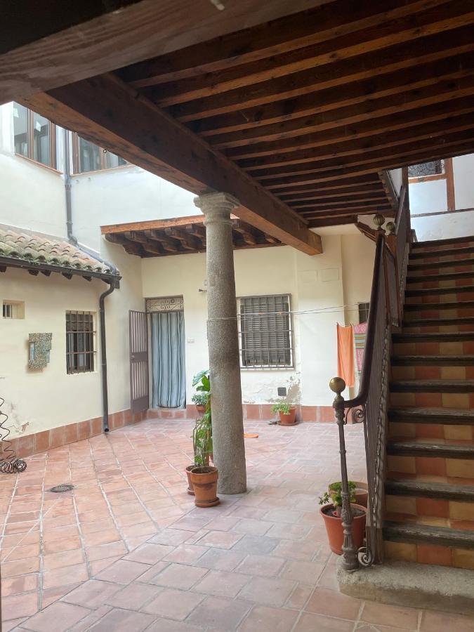 Casa Santello Apartment Toledo Ngoại thất bức ảnh