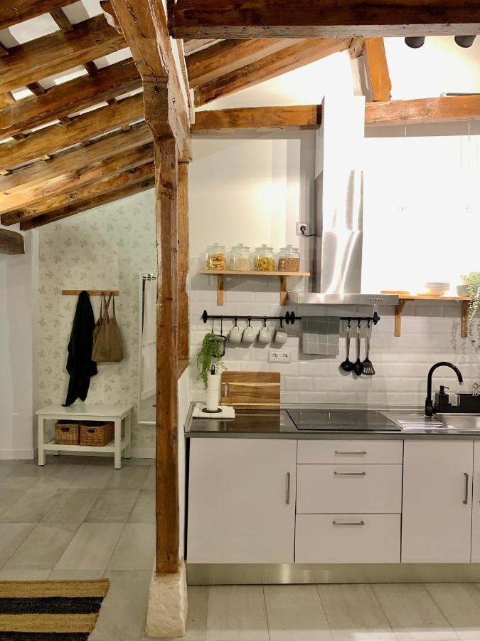 Casa Santello Apartment Toledo Ngoại thất bức ảnh