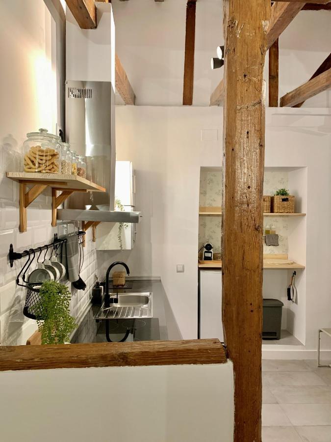 Casa Santello Apartment Toledo Ngoại thất bức ảnh