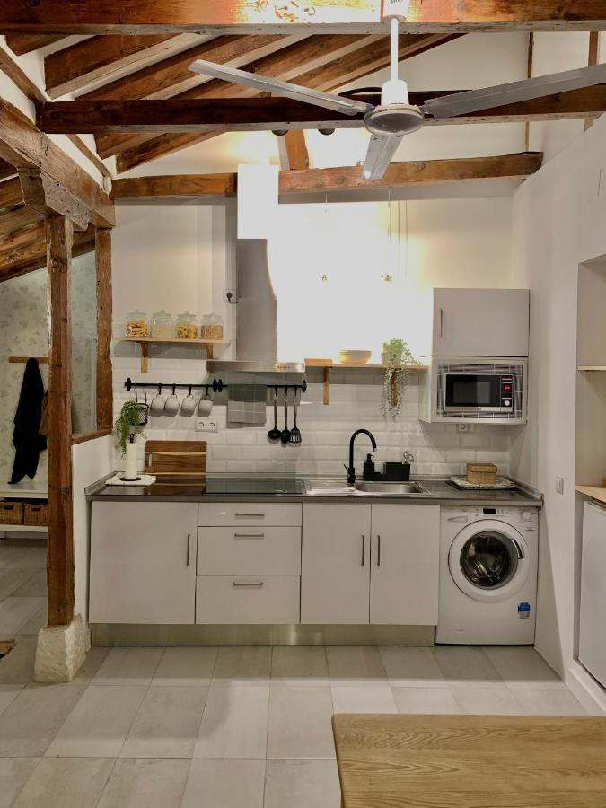 Casa Santello Apartment Toledo Ngoại thất bức ảnh