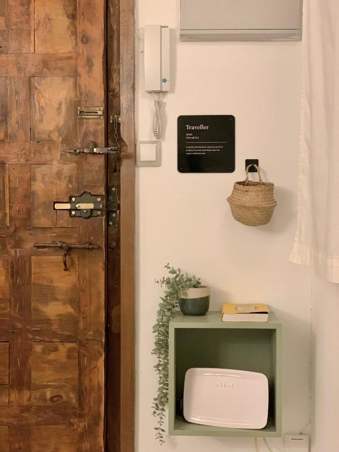 Casa Santello Apartment Toledo Ngoại thất bức ảnh